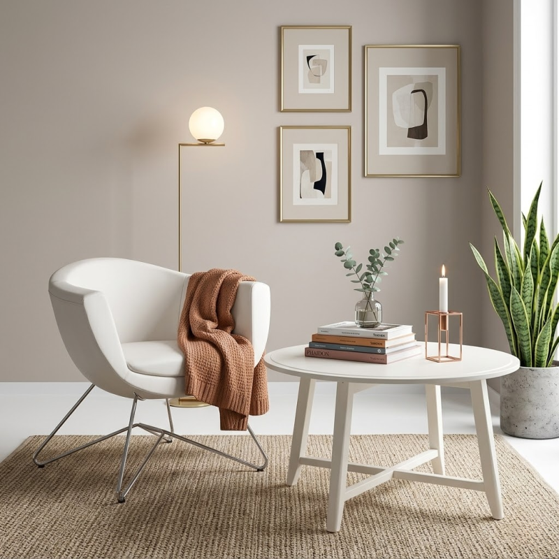 Sorriso armchair