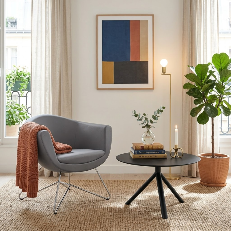 Sorriso fauteuil