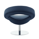 Fauteuil Hello Bleu foncé