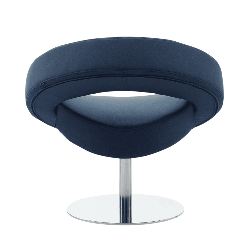 Fauteuil Hello Bleu foncé