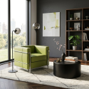 Kubic armchair