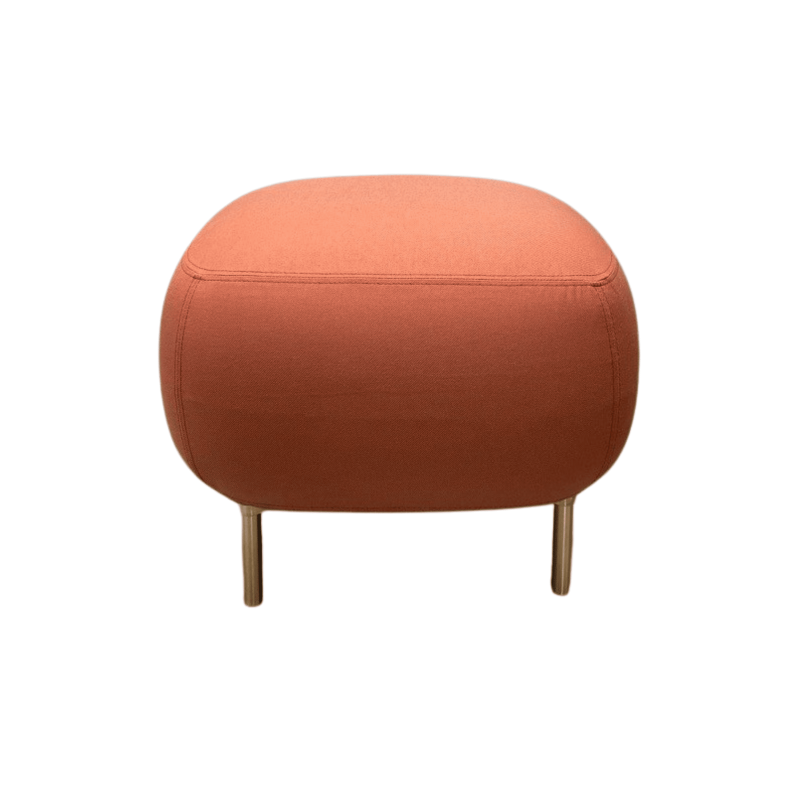 Pouf Buddy Terracotta
