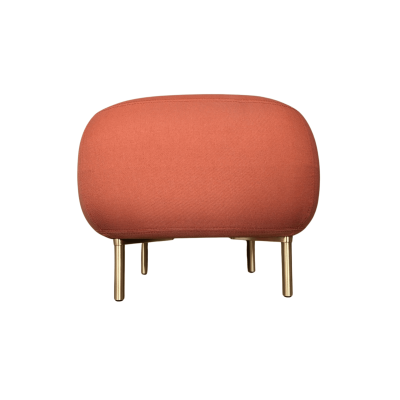 Pouf Buddy Terracotta