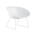Gliss Lounge armchair