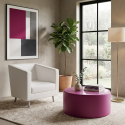 Mini Fauteuil Blanc