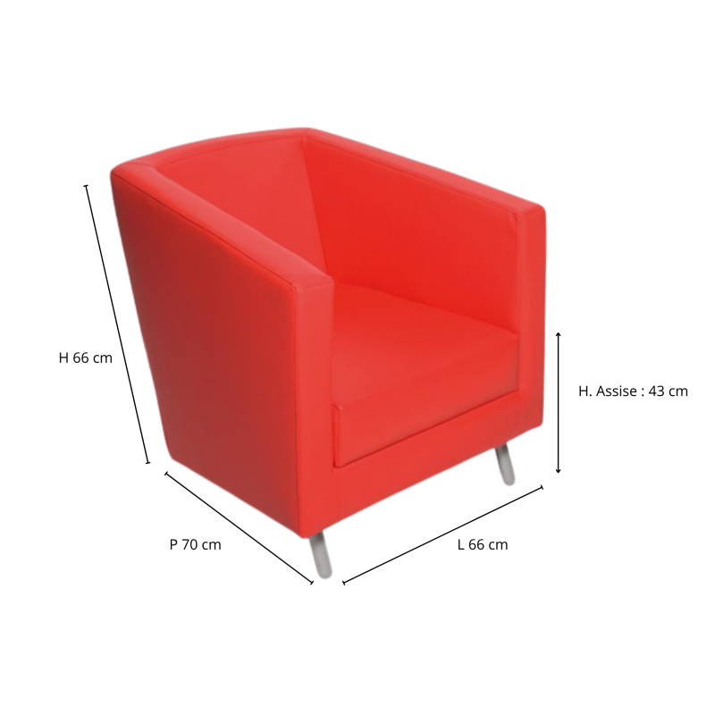 Mini Armchair