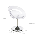 Fauteuil Athena