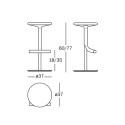 Hocker Stylu