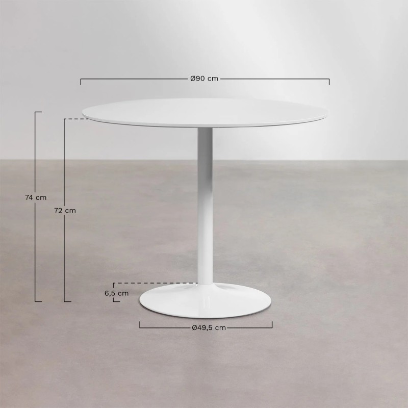 Table Standard Harmonie